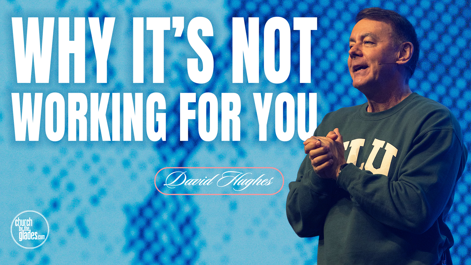 Why It's Not Working For You